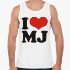 Мужская майка