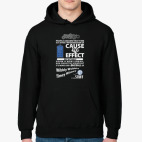 Толстовка худи