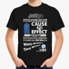 Детская футболка