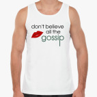 Мужская майка