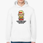 Толстовка худи