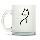 Кружка матовая