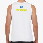 Мужская майка