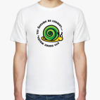 Мужская футболка