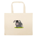 Большая сумка шоппер