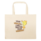 Большая сумка шоппер