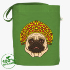 Русский мопс. Russian pug.