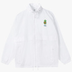 Ветровка с капюшоном