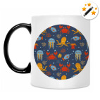 Кружка-хамелеон