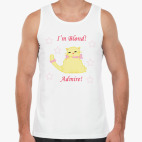 Мужская майка