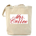 Холщовая сумка