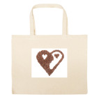 Большая сумка шоппер