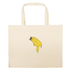 Большая сумка шоппер