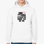 Толстовка худи