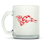 Кружка матовая