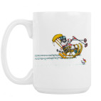 Кружка 420 мл