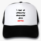 Кепки Trucker