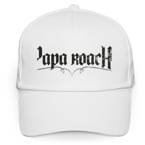 Кепка бейсболка Papa Roach Group