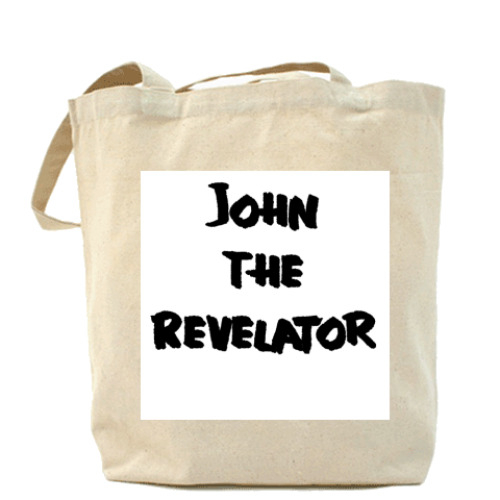 Сумка шоппер с принтом  Depeche Mode