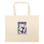 Большая сумка шоппер