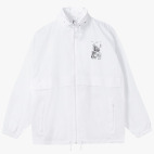 Ветровка с капюшоном