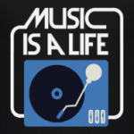 Music is a Life