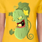 Мистер Огурчик