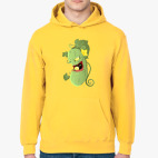 Толстовка худи