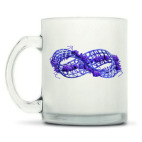 Кружка матовая