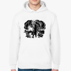 Толстовка худи