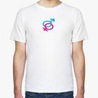 Мужская футболка