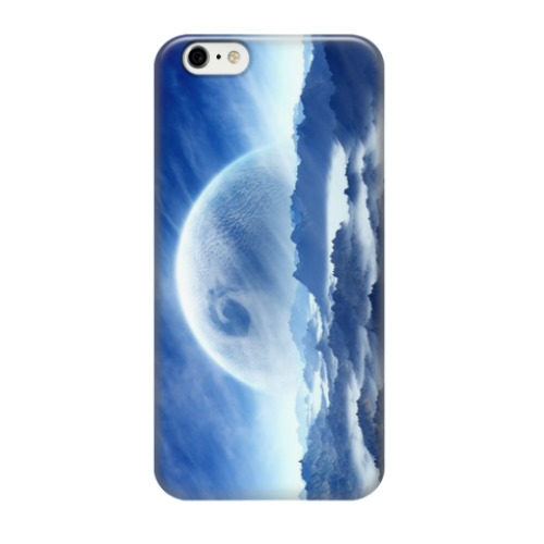 Чехол для iPhone 6/6s Космос, планета