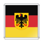 Магнит 6.5 x 6.5 см Deutschland