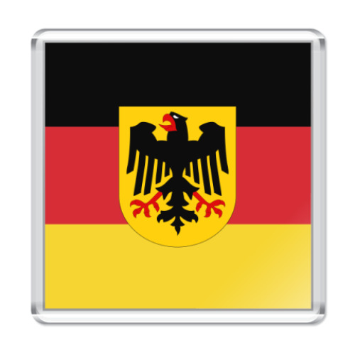 Магнит Deutschland