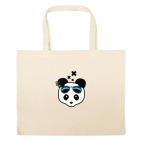 Большая сумка шоппер