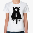 Женская футболка