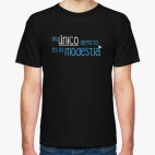 Мужская футболка