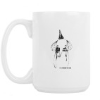 Кружка 420 мл