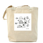 Холщовая сумка