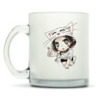 Кружка матовая