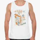 Мужская майка