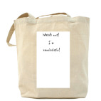 Холщовая сумка