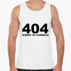 Мужская майка