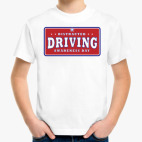 Детская футболка