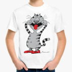 Детская футболка
