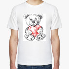 Мужская футболка