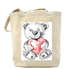 Холщовая сумка