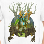 Dota 2 Nature's Prophet