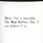 Алиса в стране чудес/ Alice in wonderland