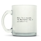 Кружка матовая